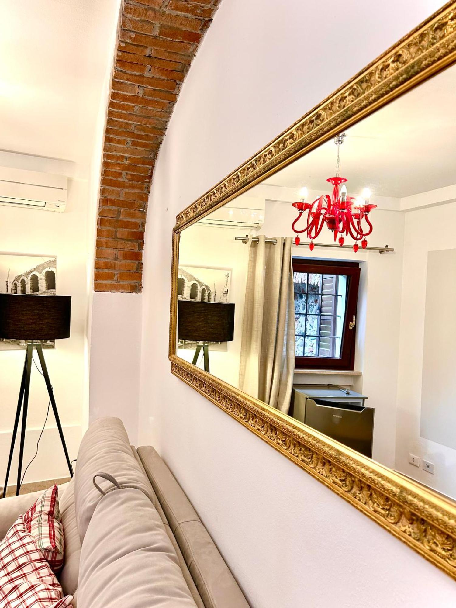 Apartamento Rosso Suite-free Parking Verona