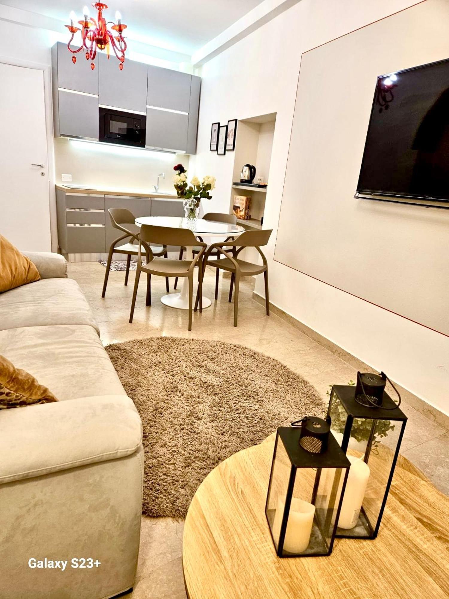 Apartamento Rosso Suite-free Parking *