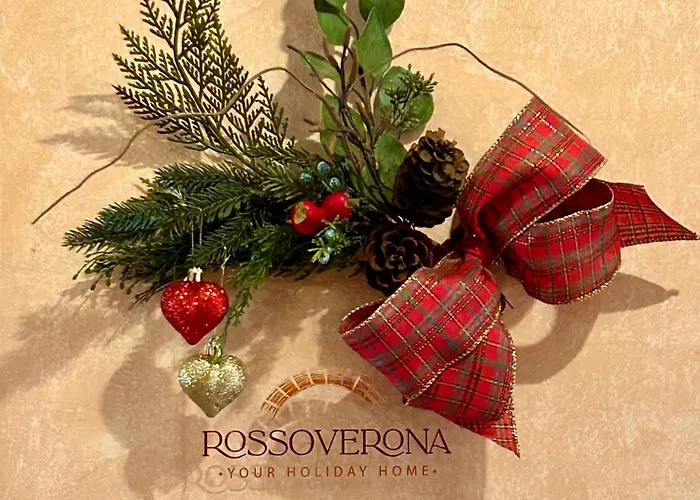 Rosso Verona Suite-Free Parking