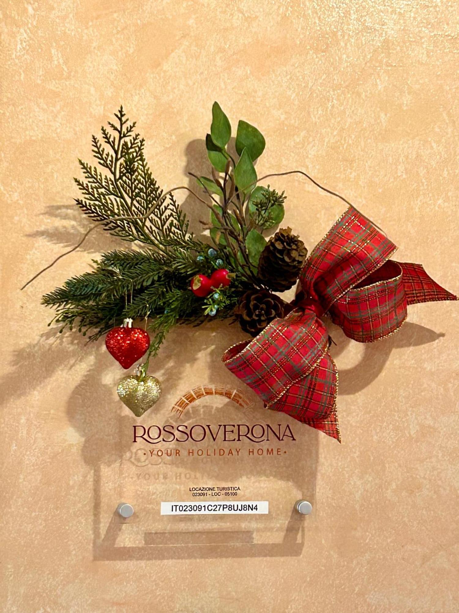 Apartment Rosso Suite-free Parking